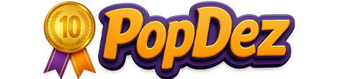 popdez Logo